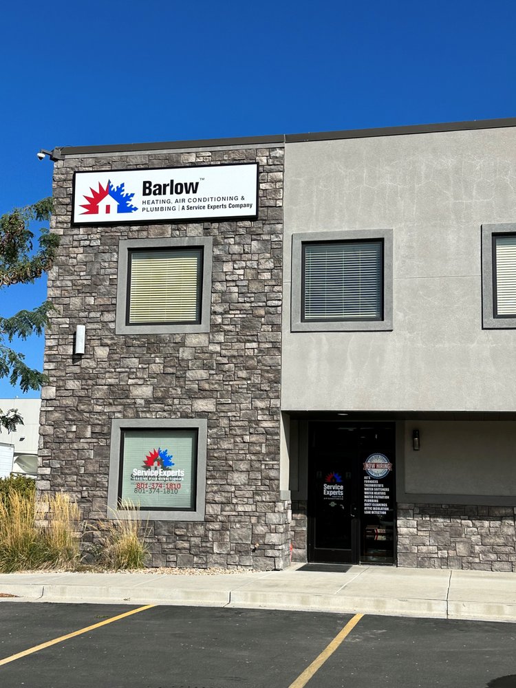 Slide of Barlow Service Experts