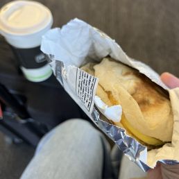Breakfast Sandwich