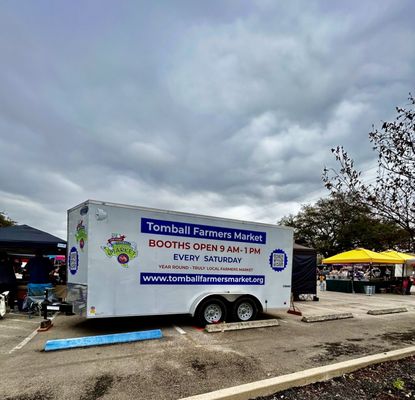 Tomball Farmers Market by null