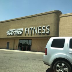 Defined Fitness Farmington Club - Front Door