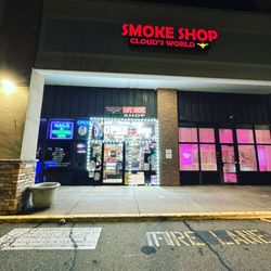Cloud World Smoke Shop - Cloud world smoke shop