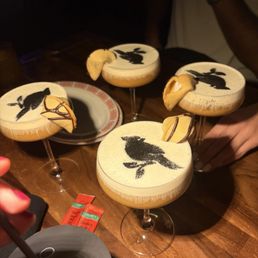 The Blackbird (Espresso Martini) The Blackbird (Espresso Martini)