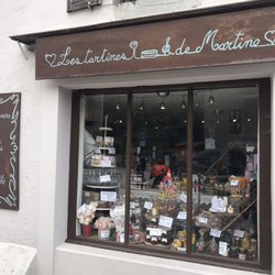 Les Tartines de Martine