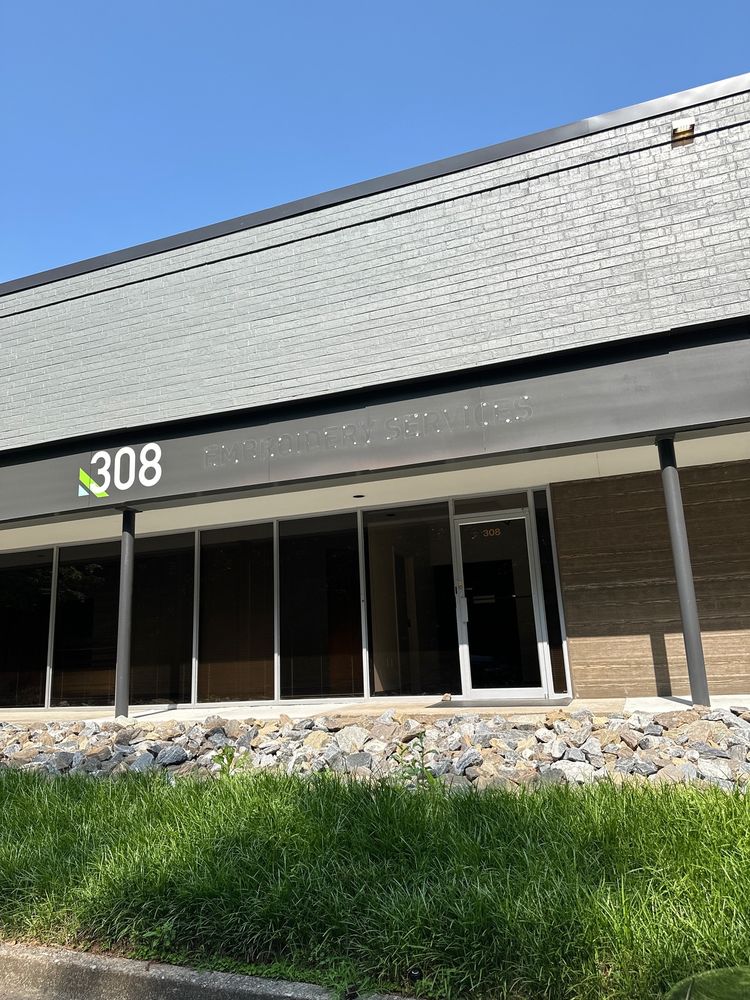 EMBROIDERY SERVICES Updated September 2024 8601 Dunwoody Pl