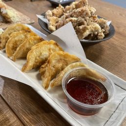Gyoza Gyoza