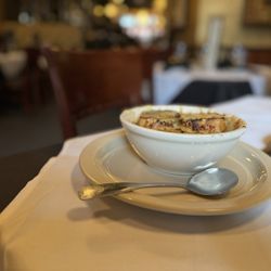 Gershwin's - French onion soup