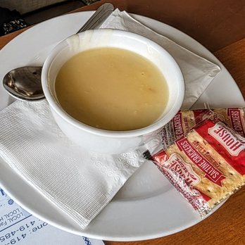 Four Seasons Diner - Lemon Rice Soup at Four Seasons Restaurant - American Near Me - Bryan, Ohio Four Seasons Diner - Lemon Rice Soup at Four Seasons Restaurant - American Near Me - Bryan, Ohio