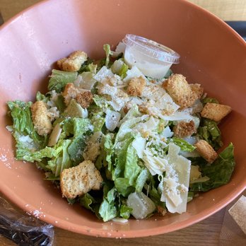 Blaze Pizza - Caesar salad - Pizza Near Me - Lutz, Florida