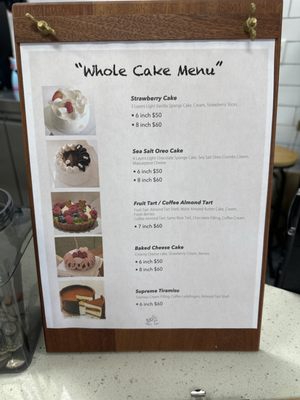 Menu photo 3 Sweet time La Verne, CA