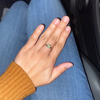 Mei Jewelry - Peridot ring - Jewelry Near Me - Los Angeles, California Mei Jewelry - Peridot ring - Jewelry Near Me - Los Angeles, California