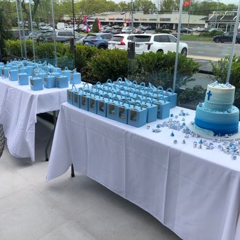 Limani Grille - Cake and favor tables - Mediterranean Near Me - Commack, New York Limani Grille - Cake and favor tables - Mediterranean Near Me - Commack, New York