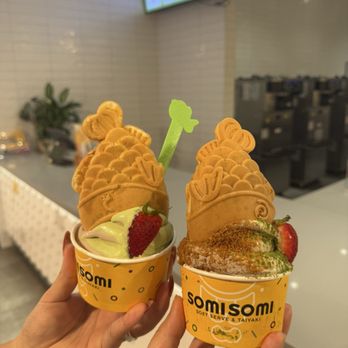 Somisomi - Desserts Near Me - Houston, Texas Somisomi - Desserts Near Me - Houston, Texas