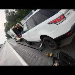 Highway & Local Tire N Batteries Roadside Service