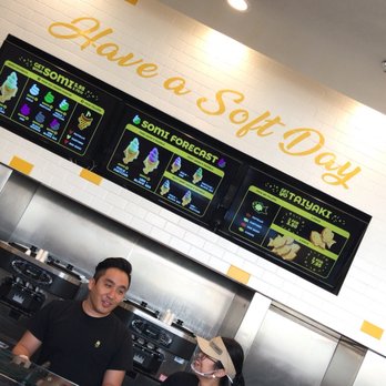 Somisomi - Ice Cream & Frozen Yogurt Near Me - Irvine, California