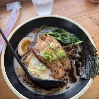 Susuru Ramen Bar - Mayu - Ramen Near Me - Los Angeles, California Susuru Ramen Bar - Mayu - Ramen Near Me - Los Angeles, California