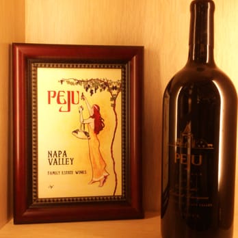 Peju Winery - Wine Tasting Room Near Me - Rutherford, California Peju Winery - Wine Tasting Room Near Me - Rutherford, California