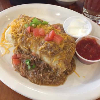 Backcountry Cafe - The Burrito - Breakfast & Brunch Near Me - Gunnison, Colorado