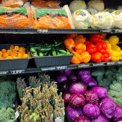 Benewah Market - Fresh produce