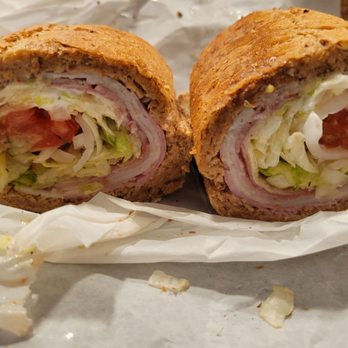 Potbelly Sandwich Shop - Wreck - Sandwiches Near Me - Beaverton, Oregon