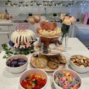 Oh My Chex n Goodies - Desserts Near Me Oh My Chex n Goodies - Desserts Near Me