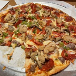 Bill's Pizza Shop - Bills special
