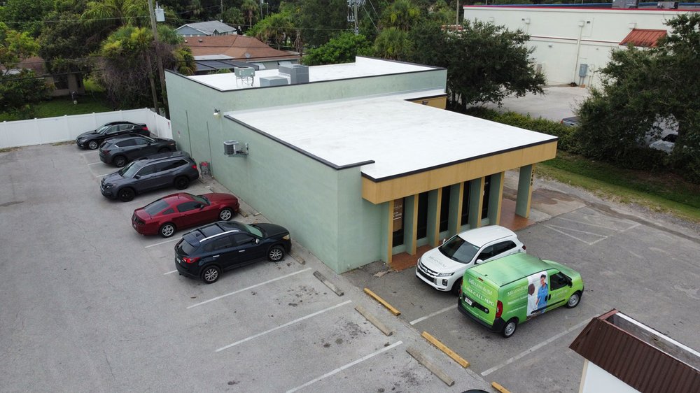 Slide of Roofline Roofing