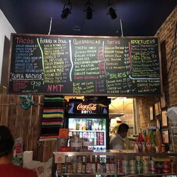 Nacho Macho Taco - Mexican Near Me - Brooklyn, New York