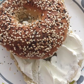 Spread Bagelry - Everything with cream cheese - Breakfast & Brunch Near Me - Philadelphia, Pennsylvania Spread Bagelry - Everything with cream cheese - Breakfast & Brunch Near Me - Philadelphia, Pennsylvania