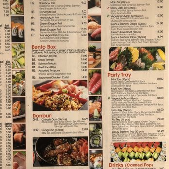 Meet Sushi and Boil - Menu - Noodles Near Me - Toronto, Ontario