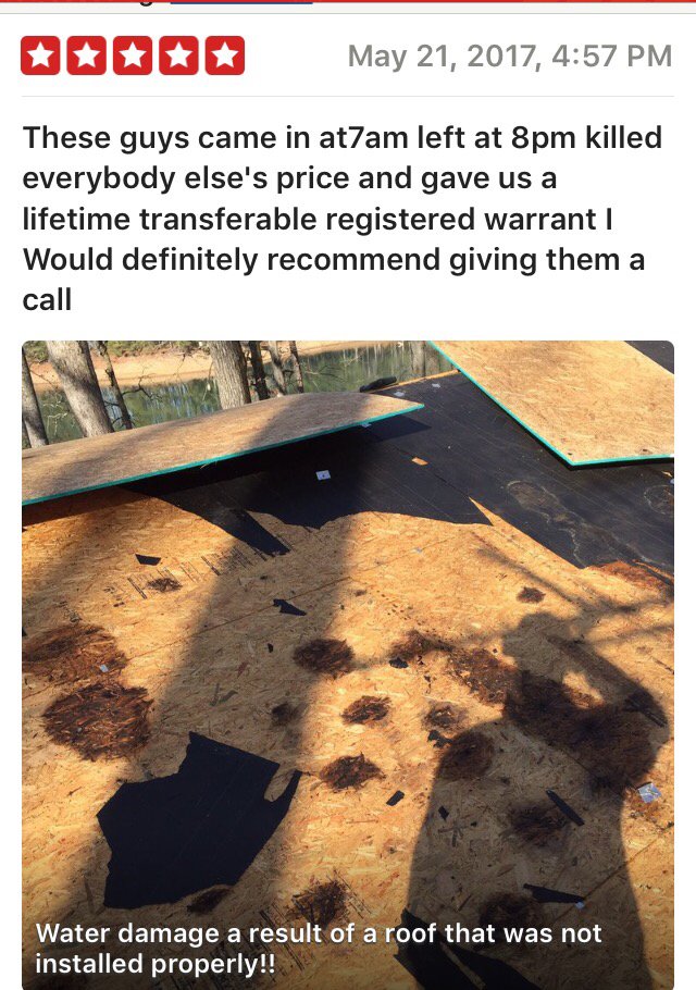 Slide of Rocky Mountain Roofing Company