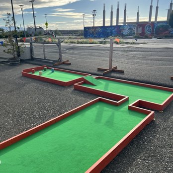 Portal Putt - Mini Golf Near Me - Bellingham, Washington Portal Putt - Mini Golf Near Me - Bellingham, Washington