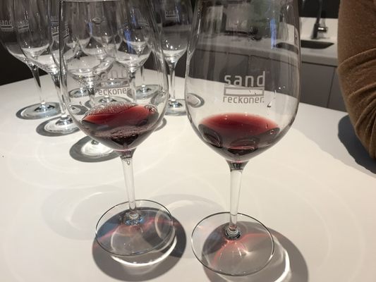 Sand Reckoner - Tasting Room by null