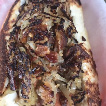 Bruiser's - Seattle dog with bacon ! - Hot Dogs Near Me - Slidell, Louisiana