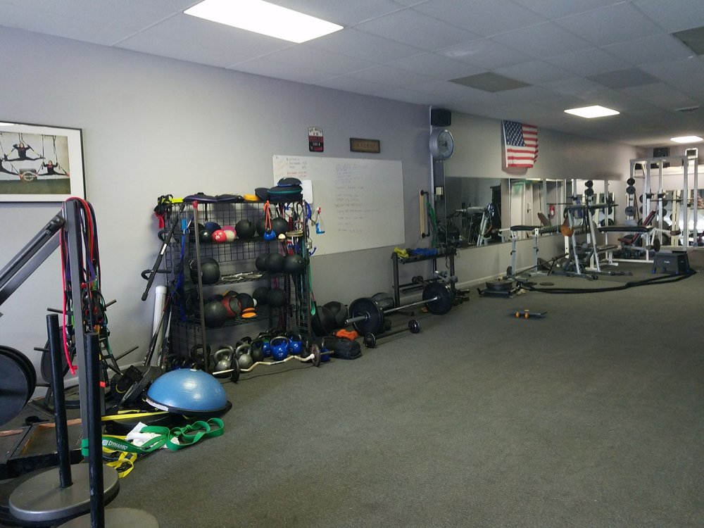 The Garage Fitness & Training Facility