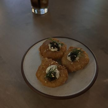 Bar La Rue - Bougie Chicken Nugget - Bars Near Me - Chicago, Illinois
