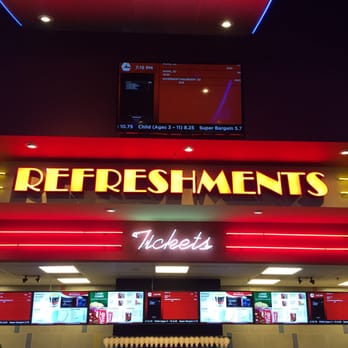 AMC Tiger 13 - Cinema Near Me - Opelika, Alabama