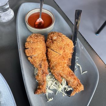 Thai Time - Angel wings - Thai Near Me - Sacramento, California Thai Time - Angel wings - Thai Near Me - Sacramento, California