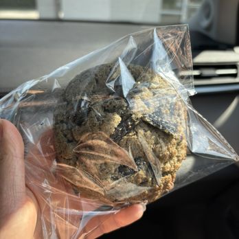 Patisserie Bluejay - Black sesame cookie - Bakeries Near Me - Arcadia, California Patisserie Bluejay - Black sesame cookie - Bakeries Near Me - Arcadia, California