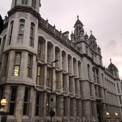 Maughan Library - King's College London