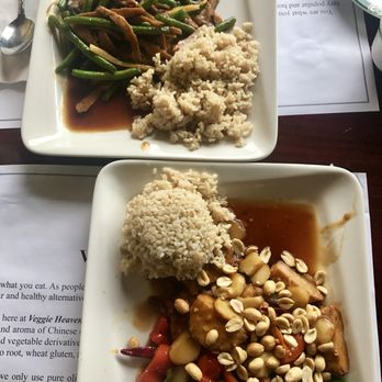 Veggie Heaven - Lunch special! - Kosher Near Me - Teaneck, New Jersey Veggie Heaven - Lunch special! - Kosher Near Me - Teaneck, New Jersey