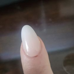 Fenton Nails - Crooked and REALLY cut