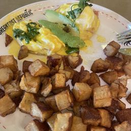 San Diego Benedict