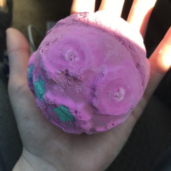 Lush Cosmetics - Yay!!!! - Cosmetics & Beauty Supply Near Me - Birmingham, Alabama