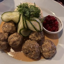 Hand-Rolled Meatballs