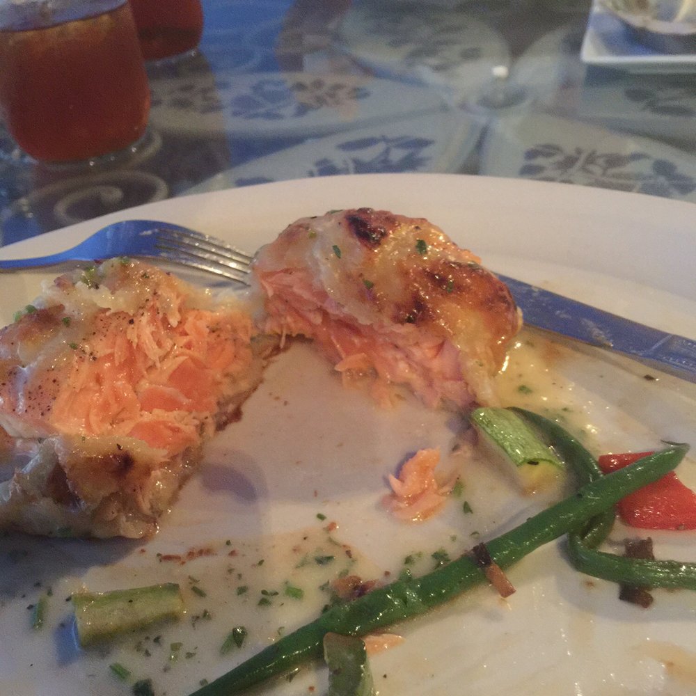Fish - Salmon Wellington - Seafood Near Me - Bahía la Choya, SON