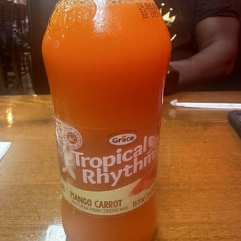 JAA's Kitchen - Mango Carrot Juice - American Near Me - Panama City Beach, Florida
