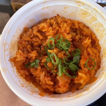 Gooyi92 - Mountain Tripe Fried Rice - Korean Near Me - Irvine, California