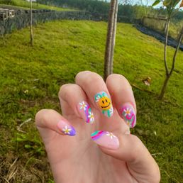 Nail art Nail art