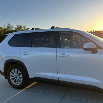 A Perfect Shade - Car Window Tinting Near Me - Temecula, California
