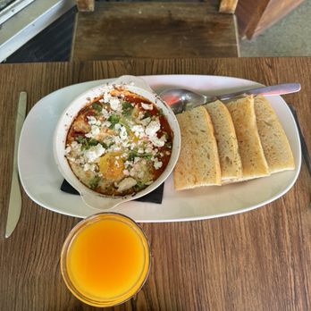 MAKE Cafe - north african shakahuka - Breakfast & Brunch Near Me - San Diego, California MAKE Cafe - north african shakahuka - Breakfast & Brunch Near Me - San Diego, California